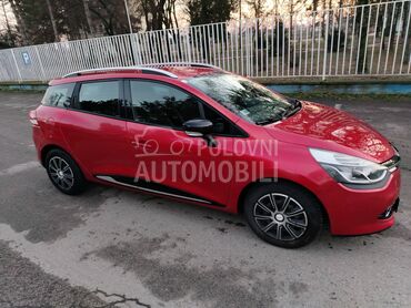 Renault Clio 0.9 tce