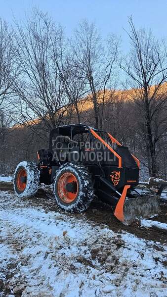 Timberjack Latil t4t