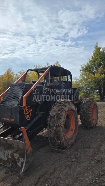 Timberjack Latil t4t