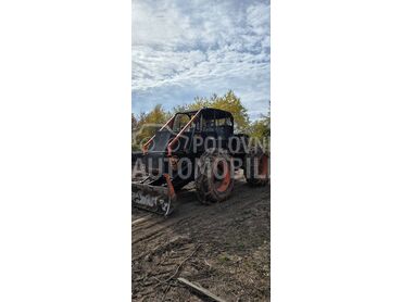 Timberjack Latil t4t