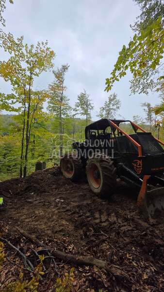 Timberjack Latil t4t