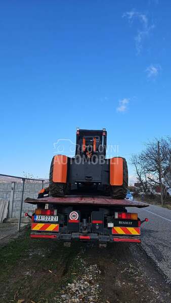 Timberjack Latil t4t