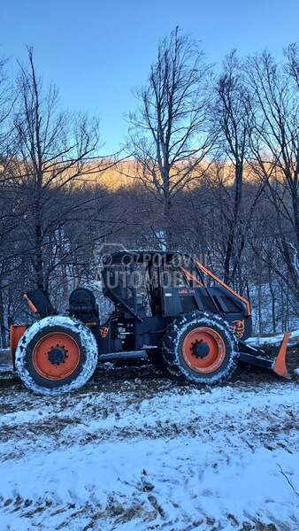 Timberjack Latil t4t