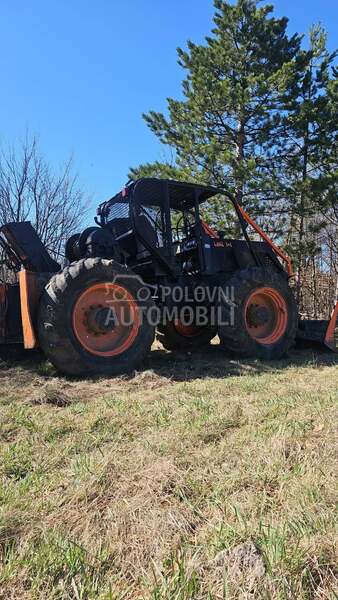 Timberjack Latil t4t