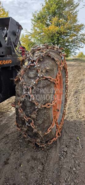 Timberjack Latil t4t