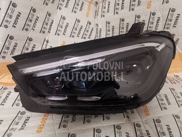Ful Led Multibeam Far za Mercedes Benz GLE Klasa od 2023. do 2026. god.