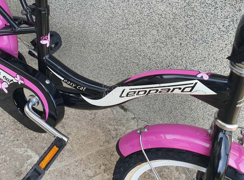 KTM LEOPARD EASY CAT