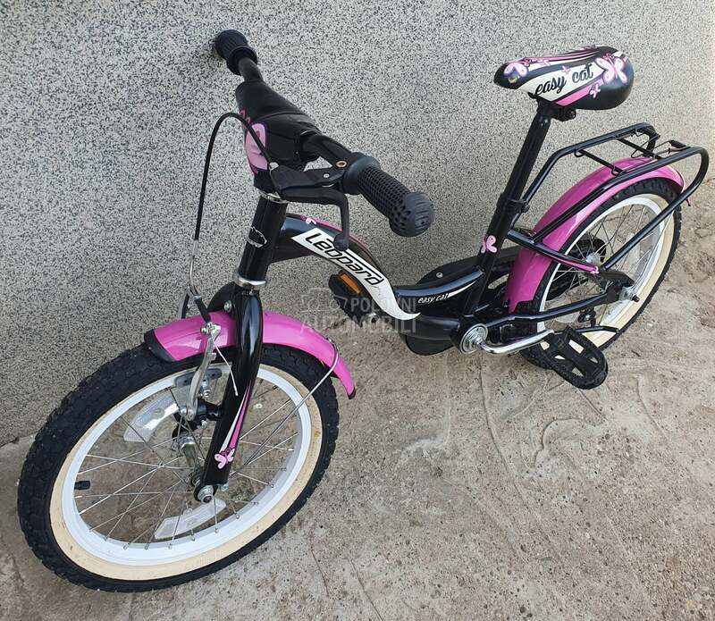 KTM LEOPARD EASY CAT