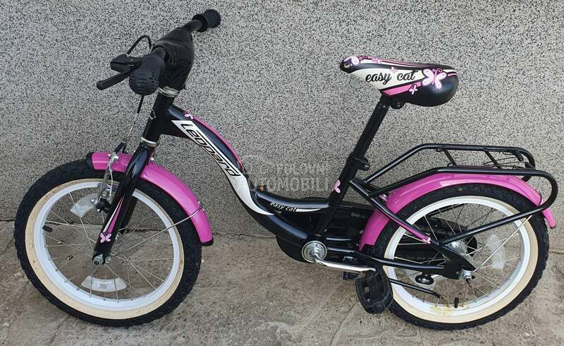 KTM LEOPARD EASY CAT