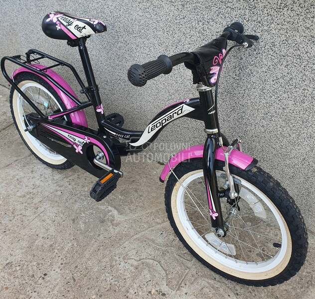 KTM LEOPARD EASY CAT