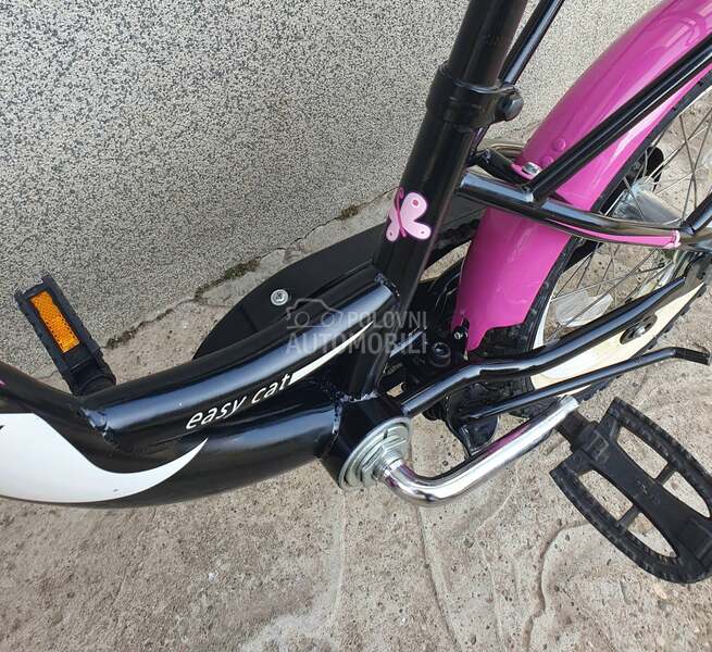 KTM LEOPARD EASY CAT