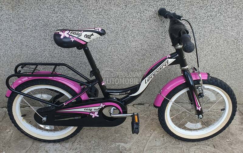 KTM LEOPARD EASY CAT