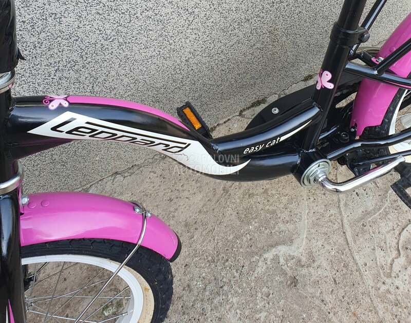 KTM LEOPARD EASY CAT