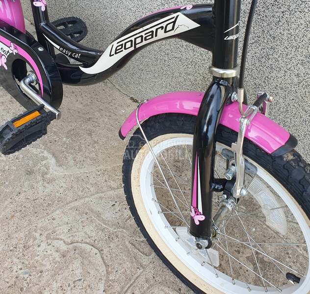 KTM LEOPARD EASY CAT