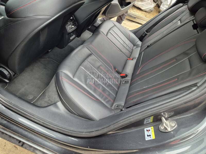 Kompletan auto a4 b9