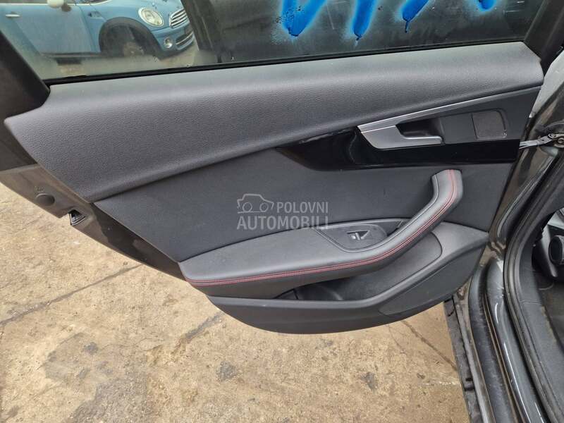 Kompletan auto a4 b9