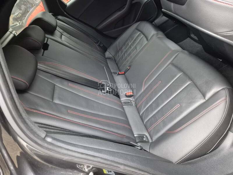 Kompletan auto a4 b9