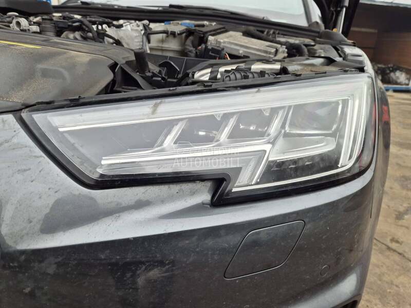 Kompletan auto a4 b9