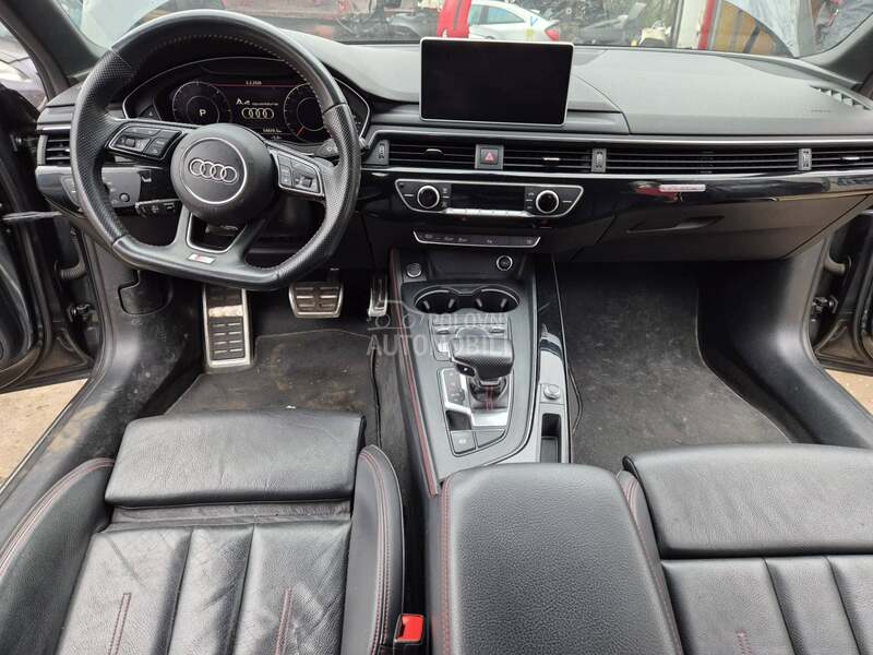 Kompletan auto a4 b9