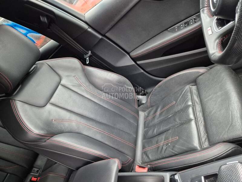 Kompletan auto a4 b9