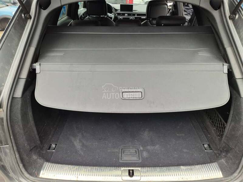 Kompletan auto a4 b9