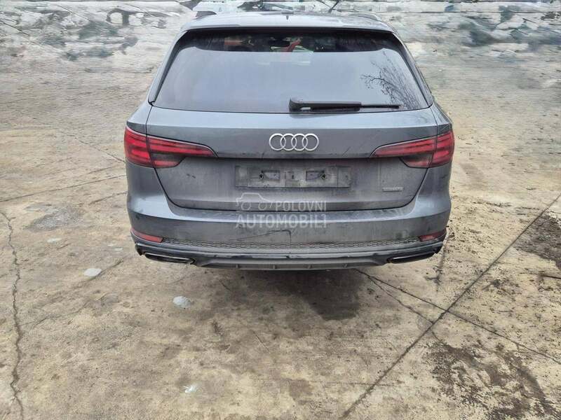 Kompletan auto a4 b9