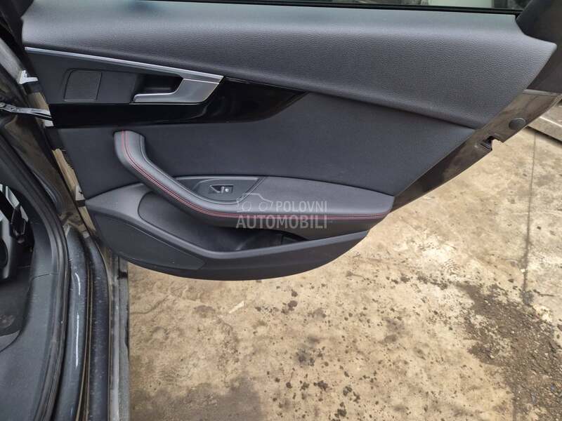 Kompletan auto a4 b9