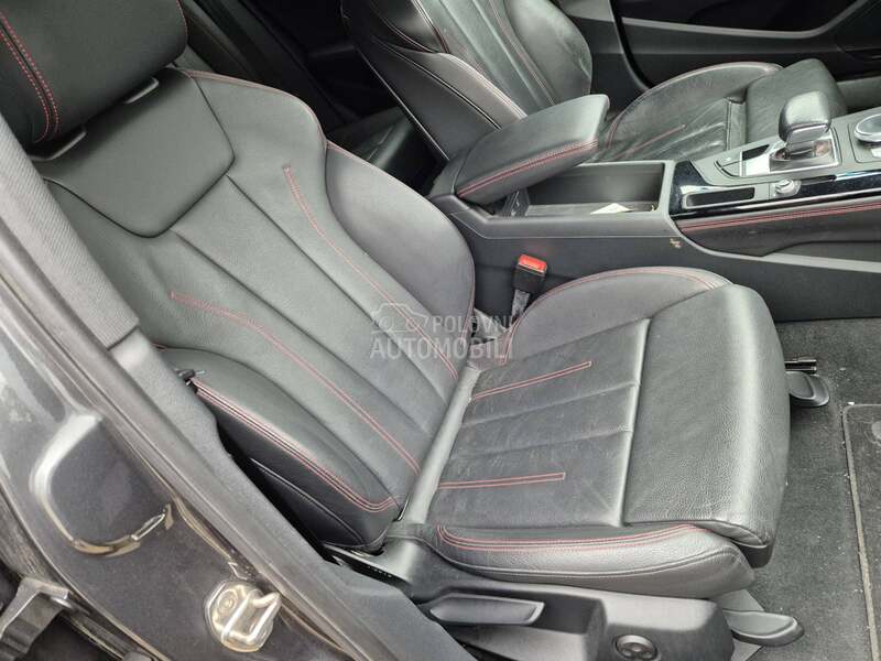 Kompletan auto a4 b9