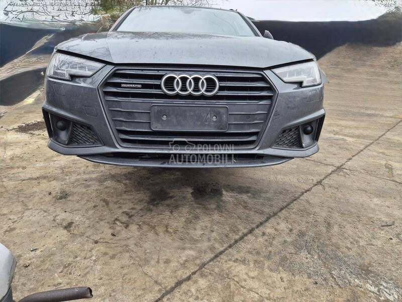 Kompletan auto a4 b9