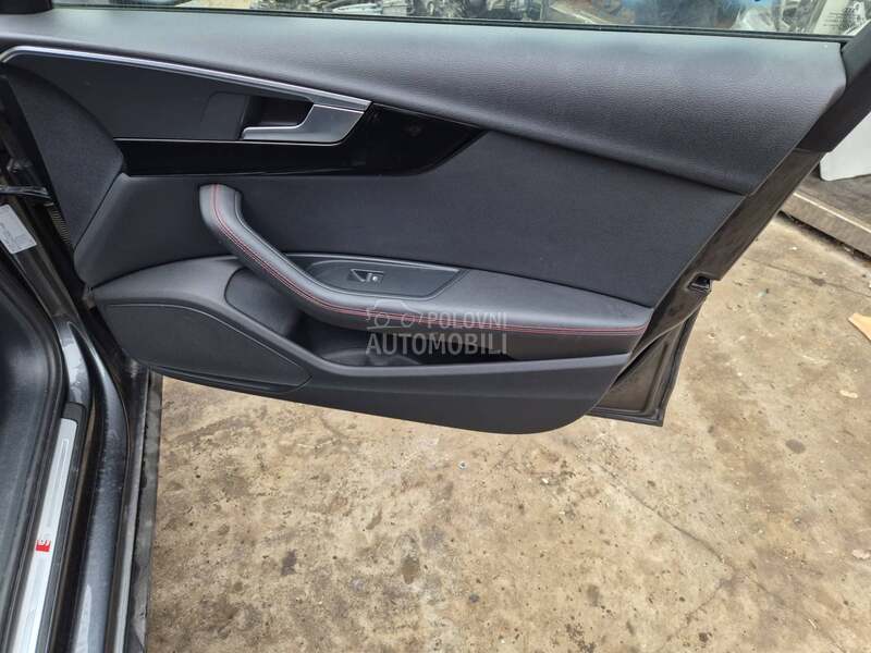 Kompletan auto a4 b9