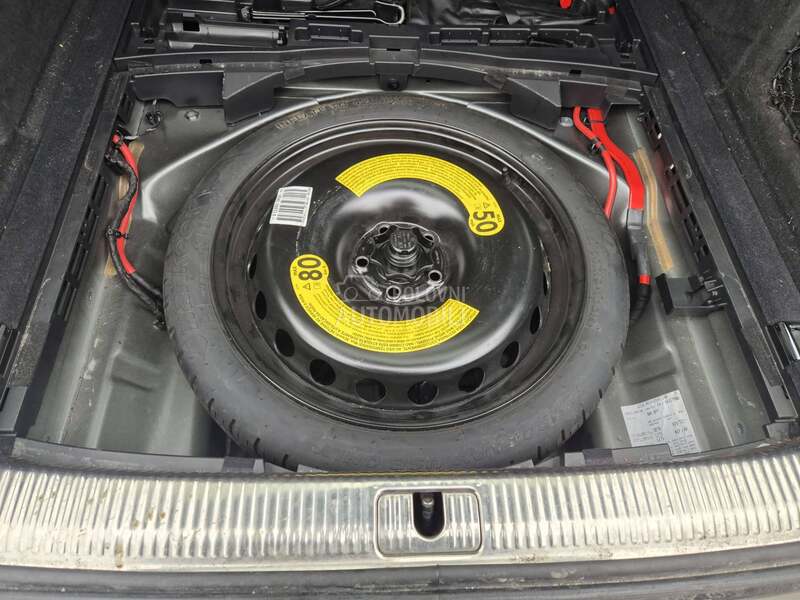 Kompletan auto a4 b9