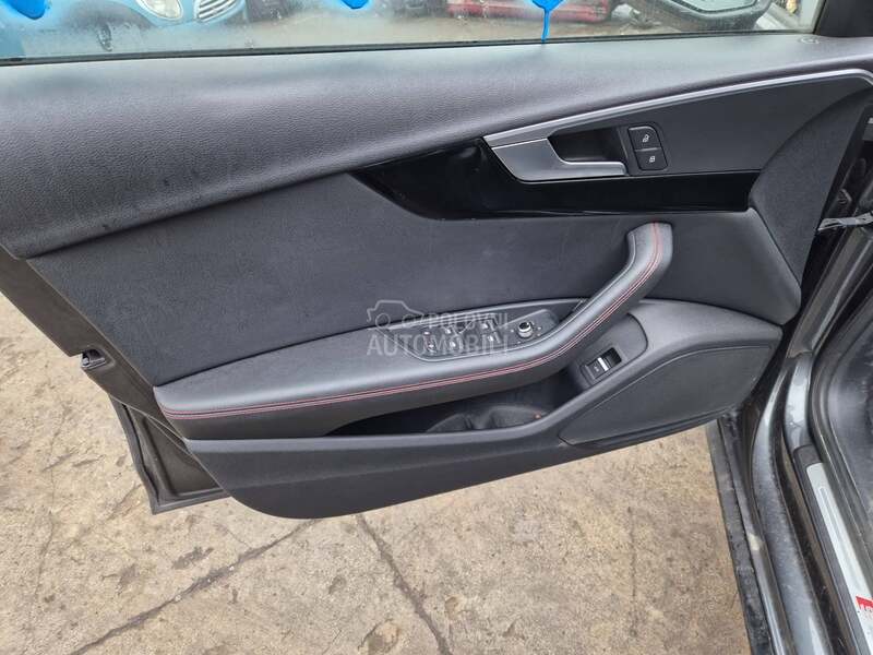 Kompletan auto a4 b9