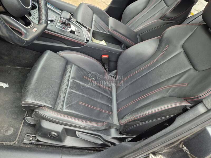 Kompletan auto a4 b9