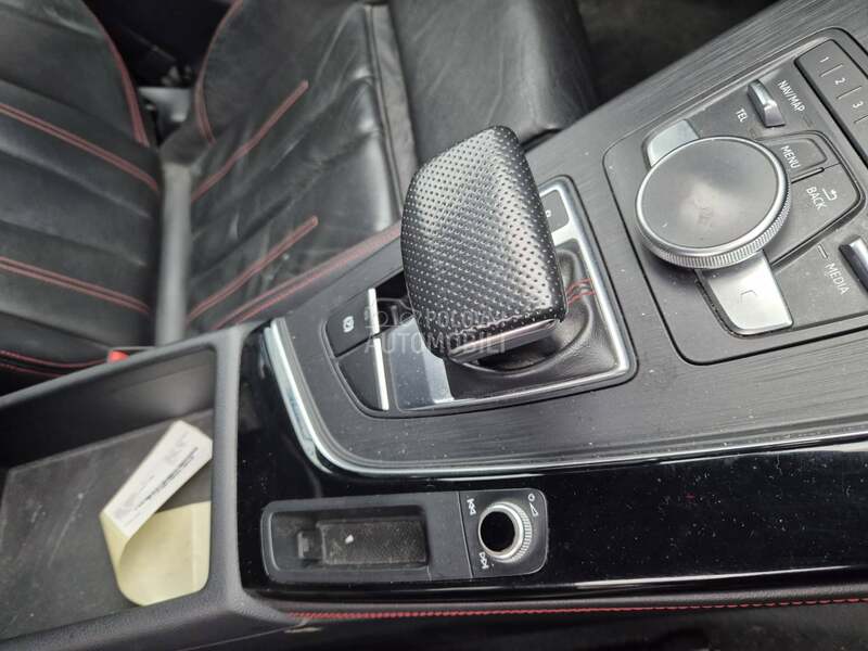 Kompletan auto a4 b9