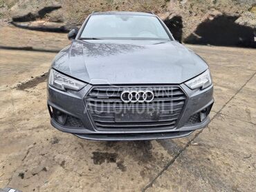 Kompletan auto za Audi A4 od 2015. do 2020. god.