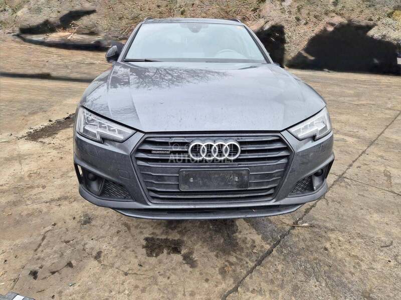 Kompletan auto a4 b9