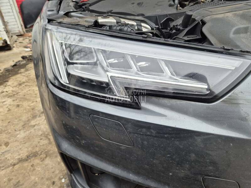 Kompletan auto a4 b9