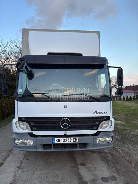 Mercedes Benz Atego 1015