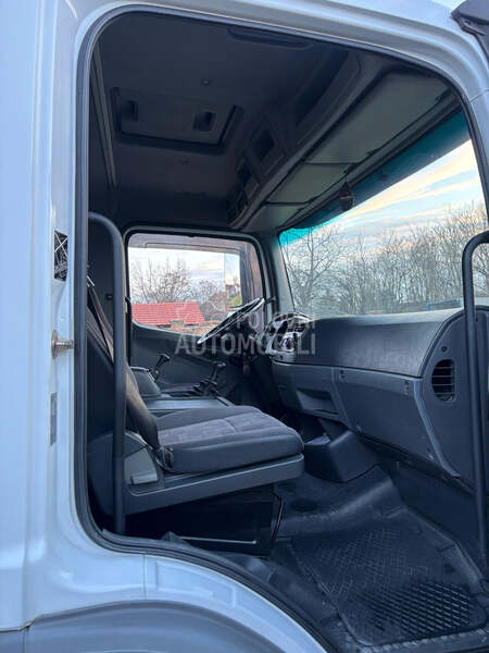 Mercedes Benz Atego 1015