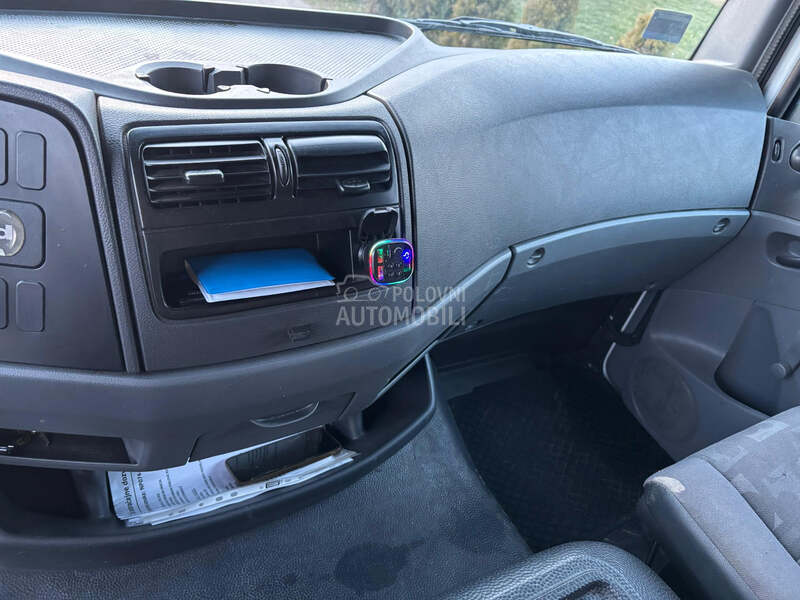 Mercedes Benz Atego 1015