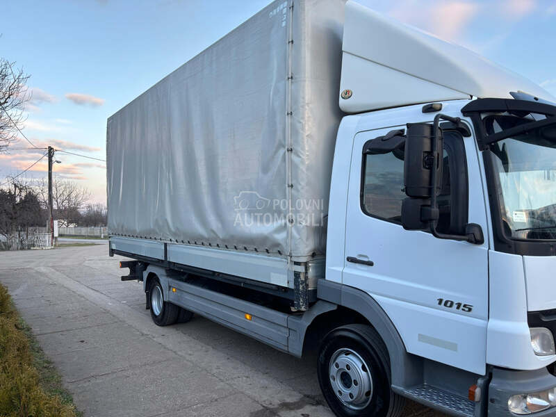 Mercedes Benz Atego 1015