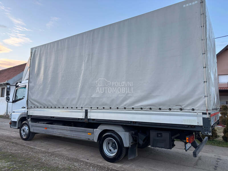 Mercedes Benz Atego 1015