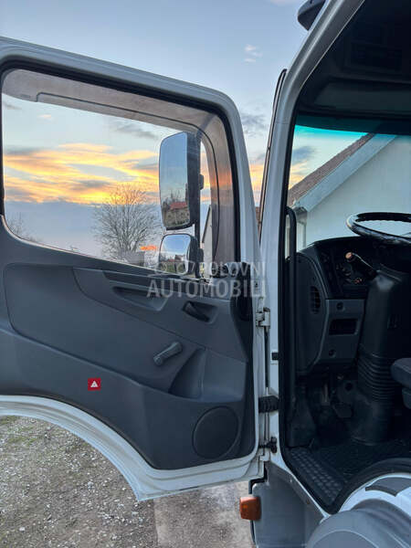 Mercedes Benz Atego 1015