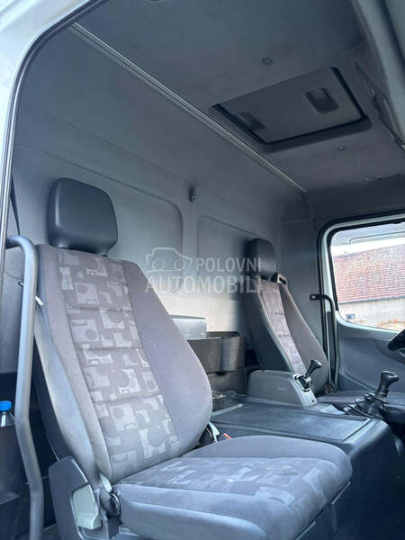 Mercedes Benz Atego 1015