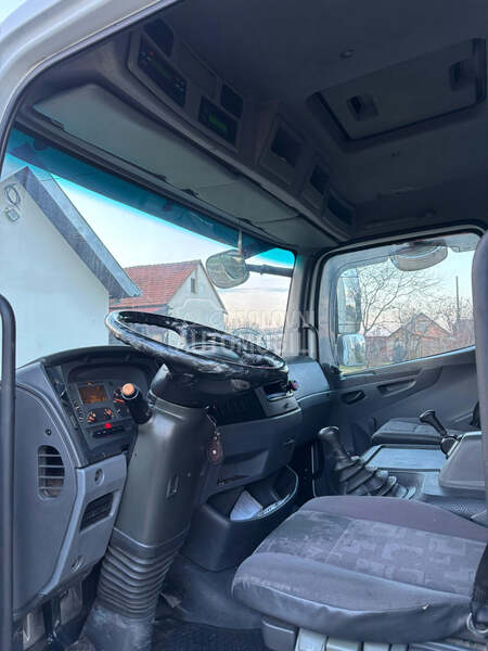 Mercedes Benz Atego 1015