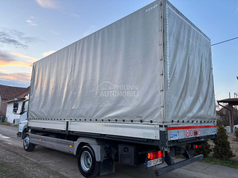 Mercedes Benz Atego 1015