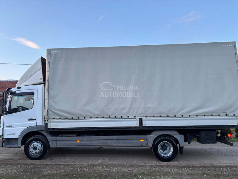 Mercedes Benz Atego 1015