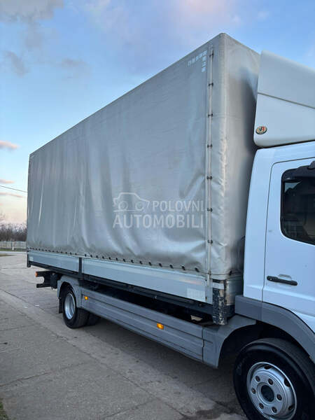 Mercedes Benz Atego 1015
