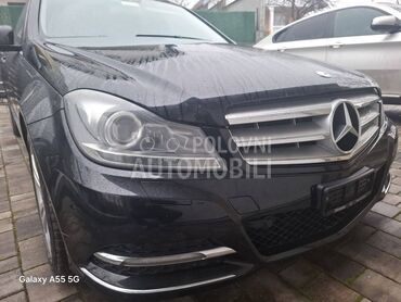 Mercedes Benz C 250 reg. god.
