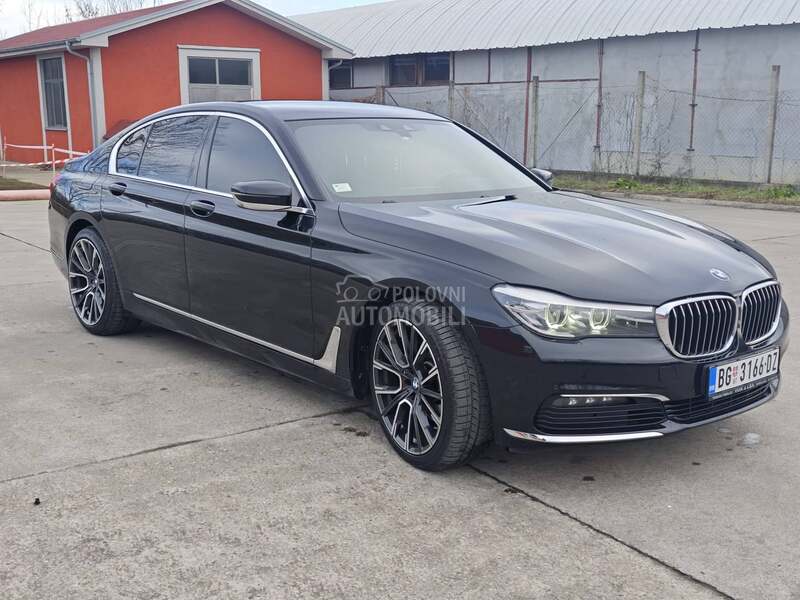 BMW 730 